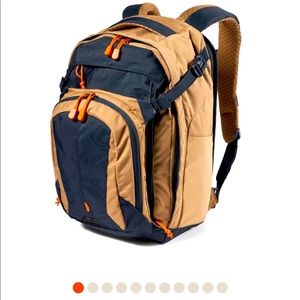 5.11 Tactical Backpack in Coyote